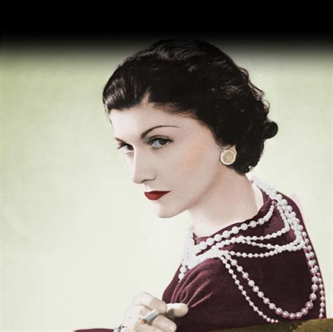 where was coco chanel born at|coco chanel most famous work.